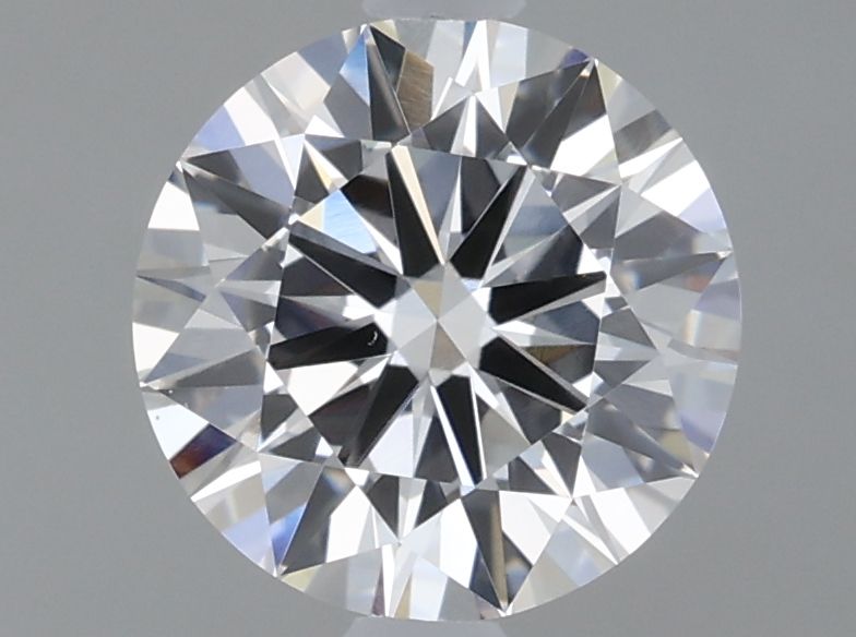 1.00 ct. round Lab Grown Diamond front image