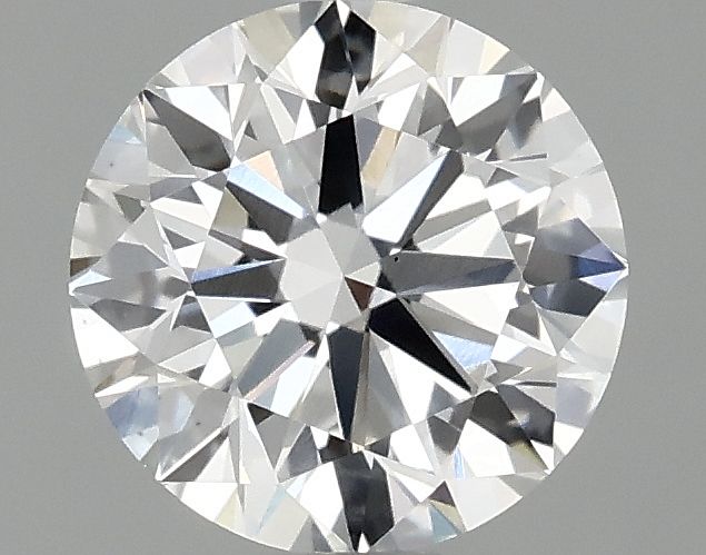 1.01 ct. round Lab Grown Diamond front image