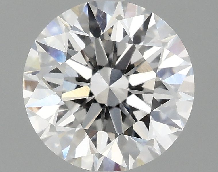 1.53 ct. round Lab Grown Diamond front image