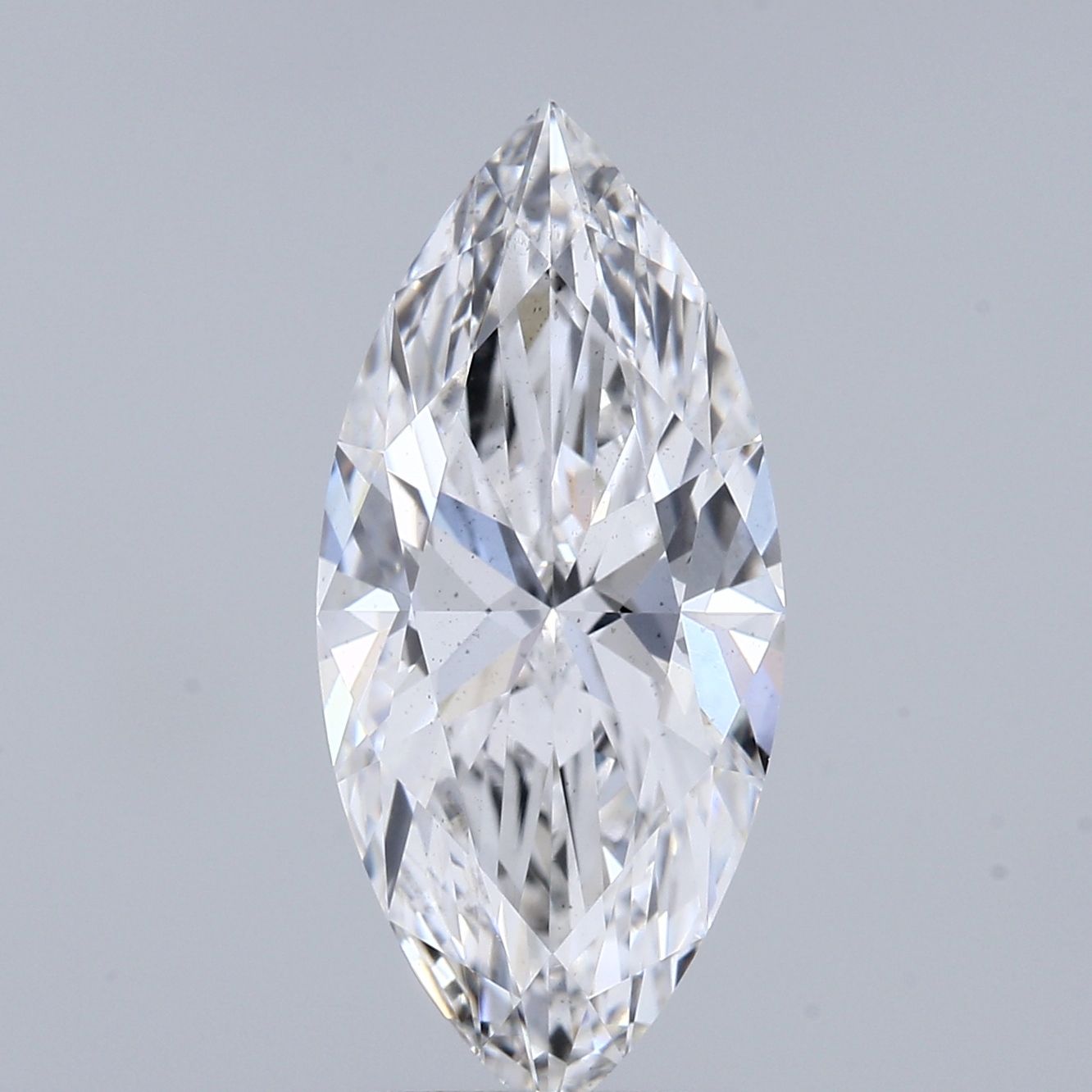 3.00 ct. marquise Lab Grown Diamond front image