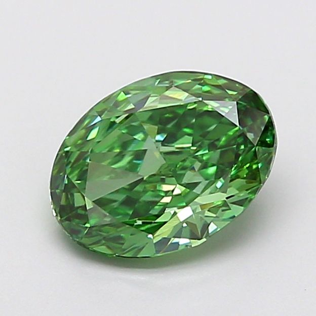1.55 ct Oval diamond