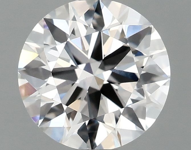 0.98 ct. round Lab Grown Diamond front image