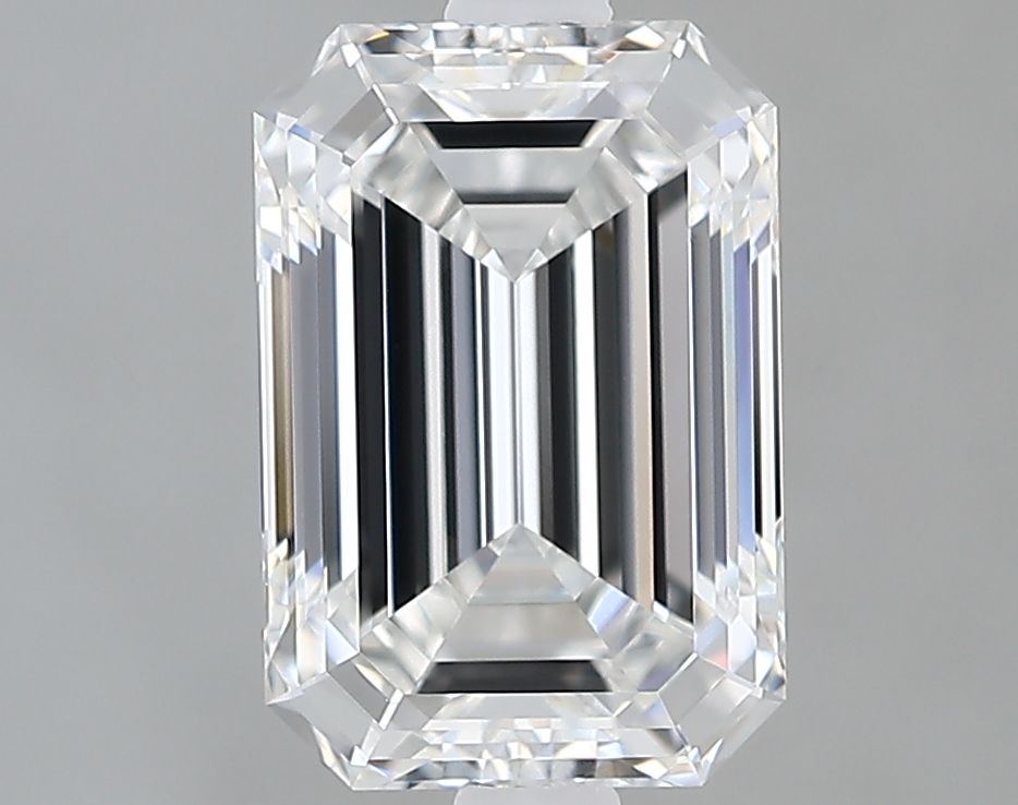 2.06 ct. emerald Lab Grown Diamond front image