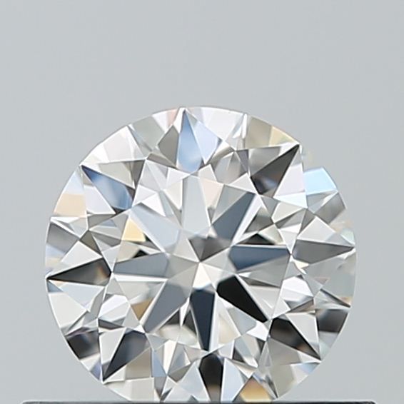 Diamant Rond 0.50 ct - Couleur G - Pureté VVS1