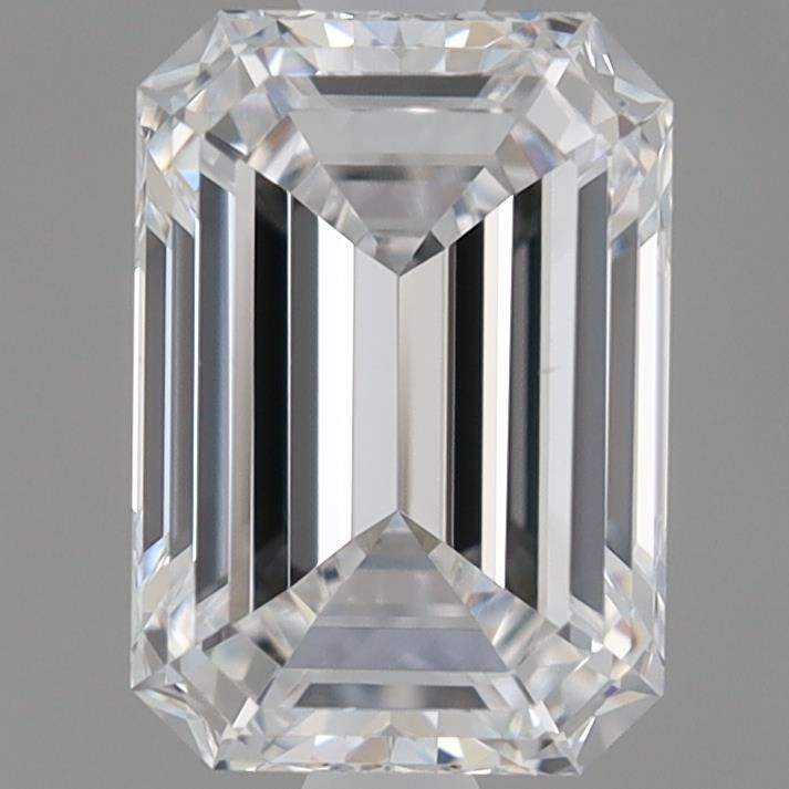 0.97 ct lab-grown Emerald Diamond