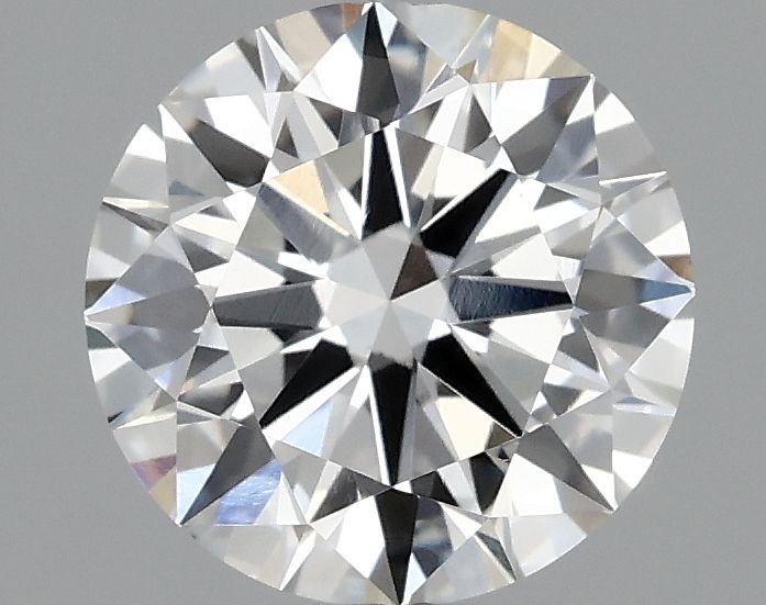 1.52 ct Round diamond