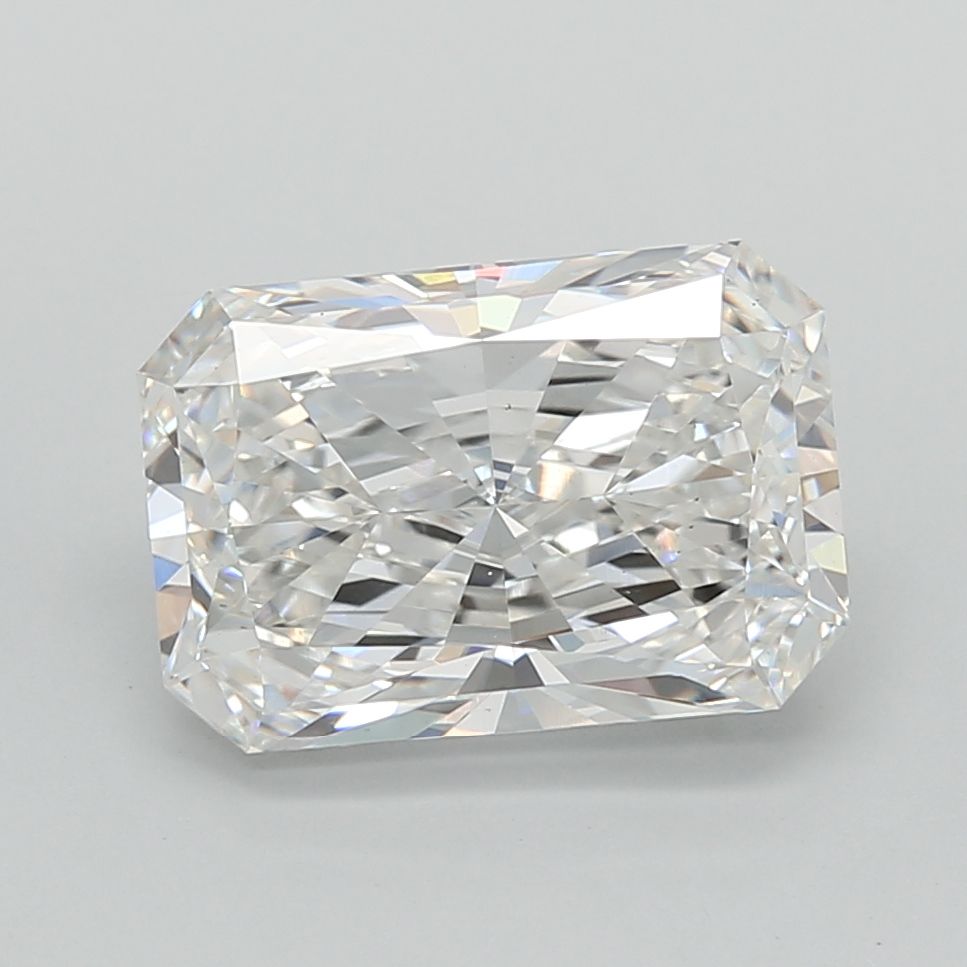 3.08 ct Radiant diamond