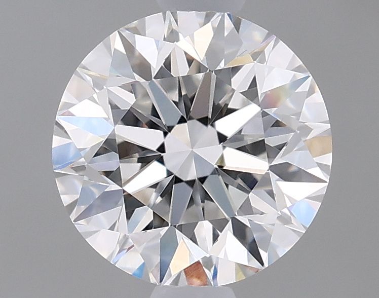 1.05 ct. round Lab Grown Diamond front image