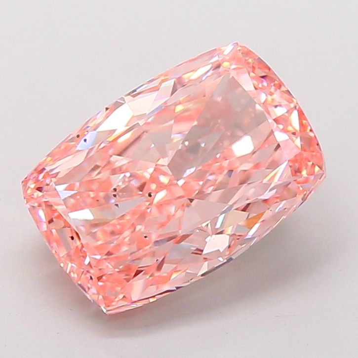 5.08ct Cushion diamond