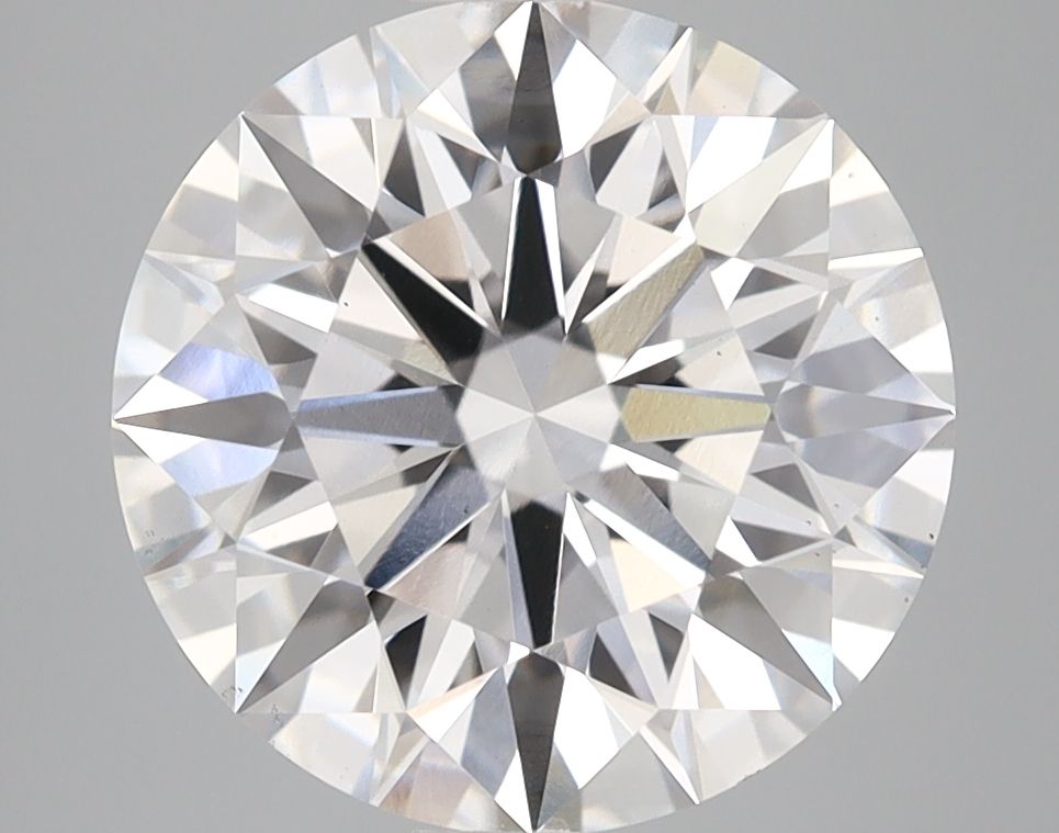 4.55 ct. round Lab Grown Diamond front image