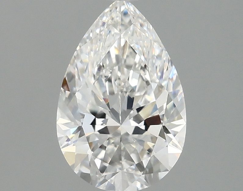 1.40 ct. pear Lab Grown Diamond front image
