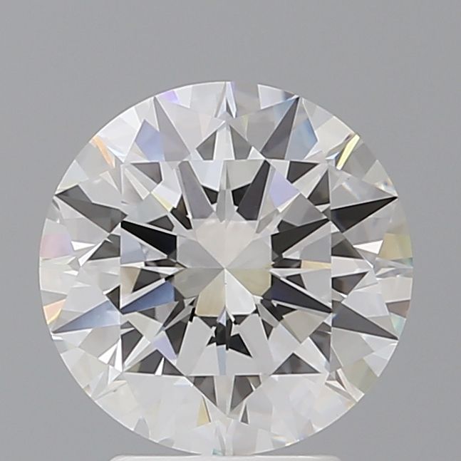 3.07 ct. round Lab Grown Diamond front image
