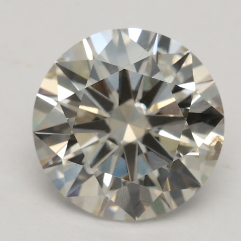 1.70 ct. round Lab Grown Diamond front image