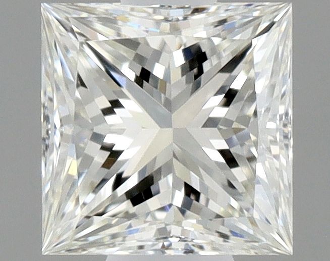 0.32 ct Princess Diamond