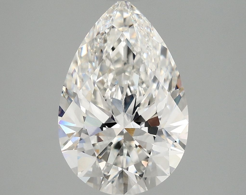 3.04 ct Pear diamond
