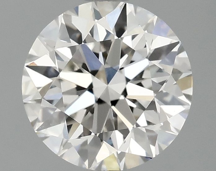 1.59 ct Round diamond