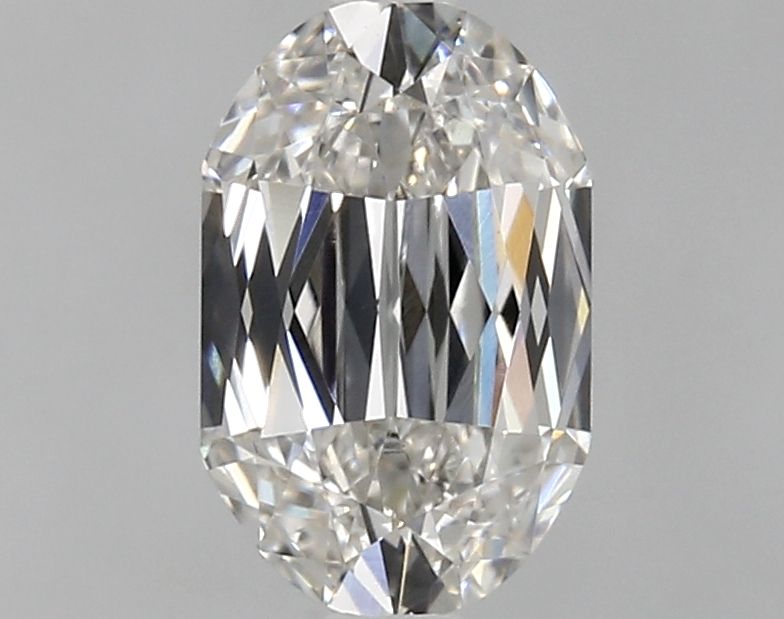 1.1 ct lab-grown Square radiant Diamond