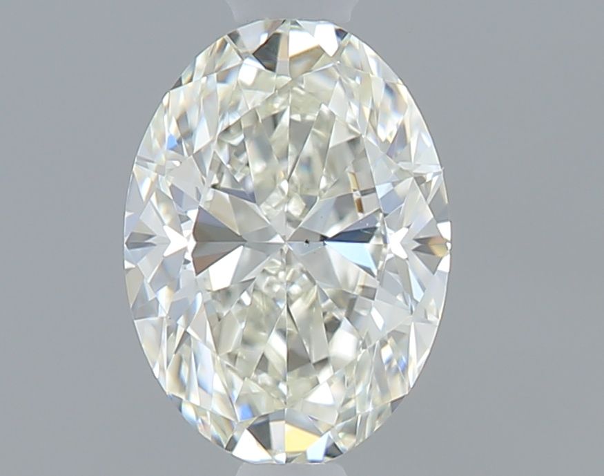 0.40 ct Oval diamond