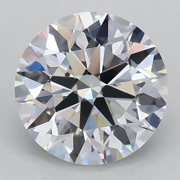 1.09 ct. round Lab Grown Diamond front image