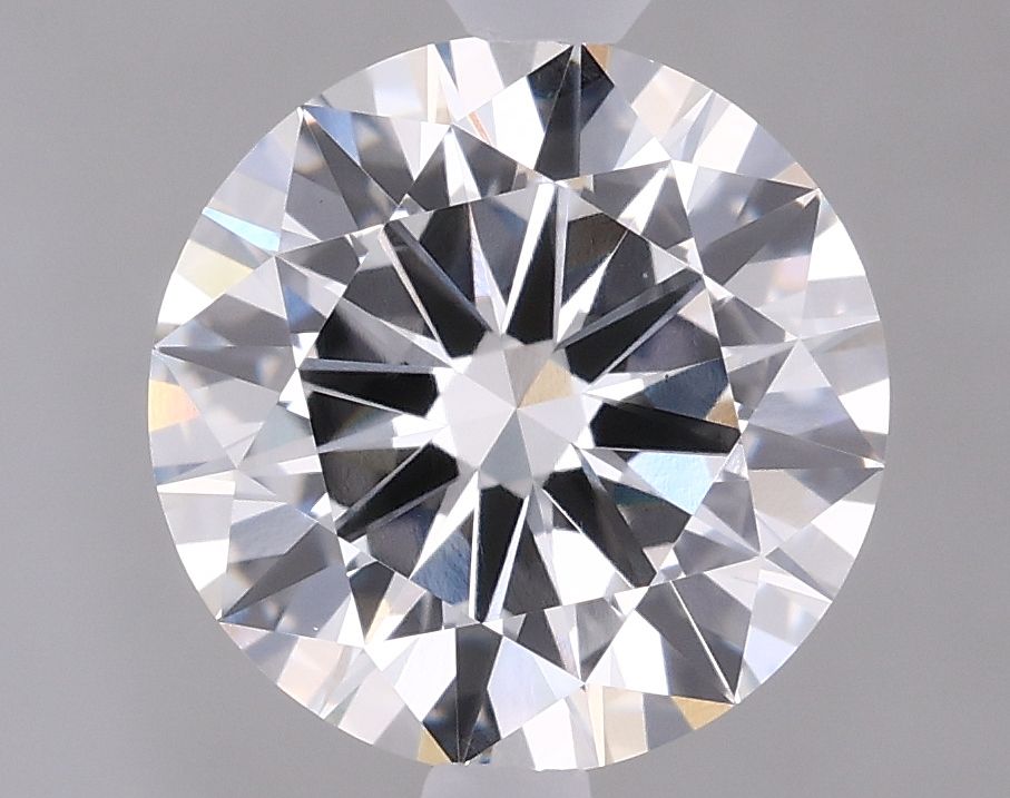 1.58 ct. round Lab Grown Diamond front image