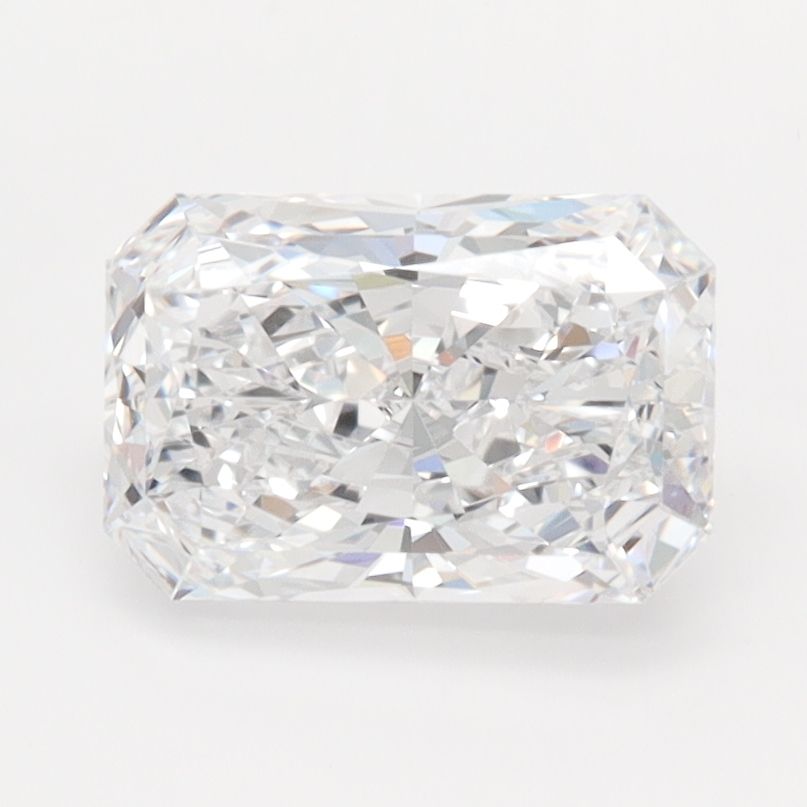 1.51 ct. radiant Lab Grown Diamond front image