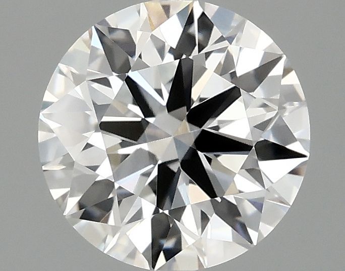 1.52 ct. round Lab Grown Diamond front image