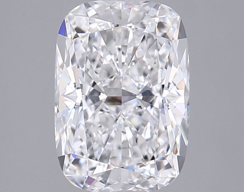 1.5 ct lab-grown Cushion modified Diamond