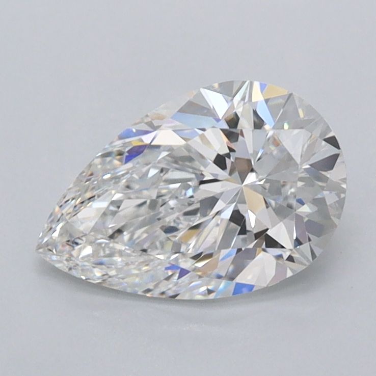 1.04 ct. pear Lab Grown Diamond front image