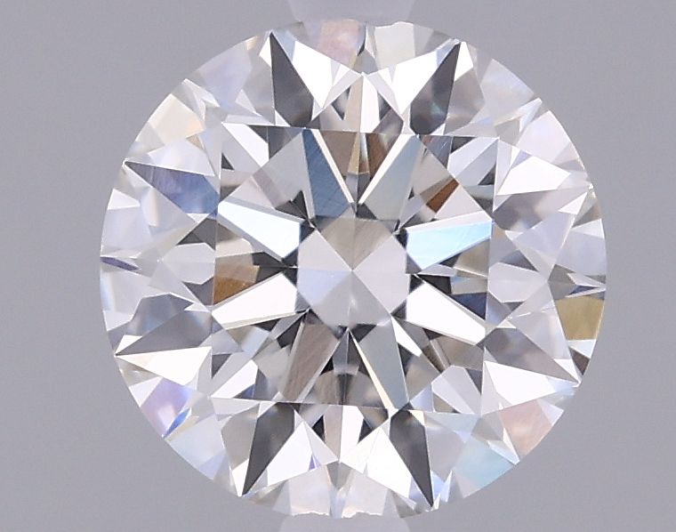 1.05 ct. round Lab Grown Diamond front image