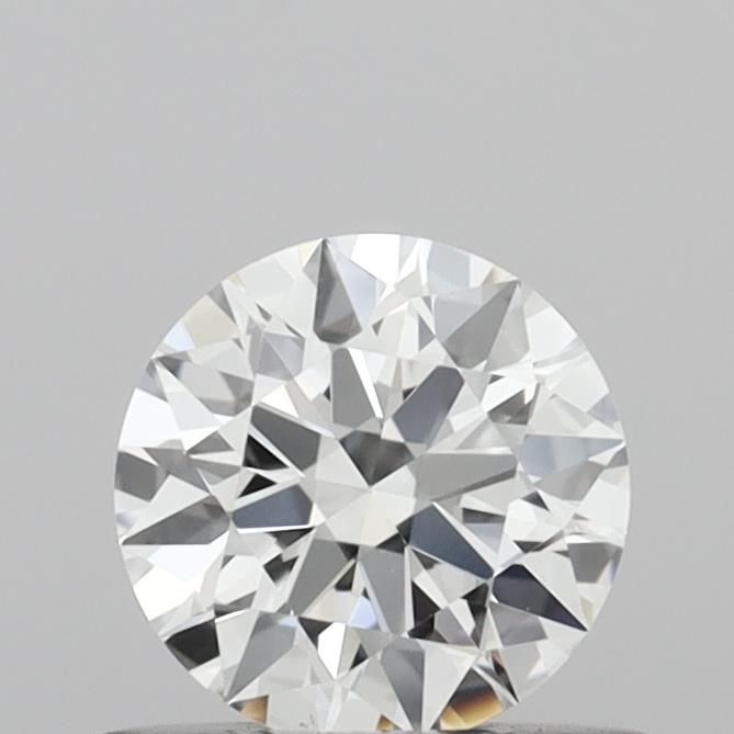 0.50 ct. round Lab Grown Diamond front image