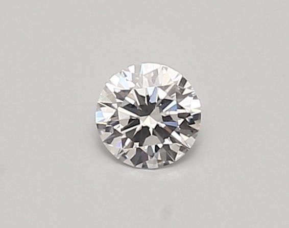 0.26 ct lab-grown Round Diamond