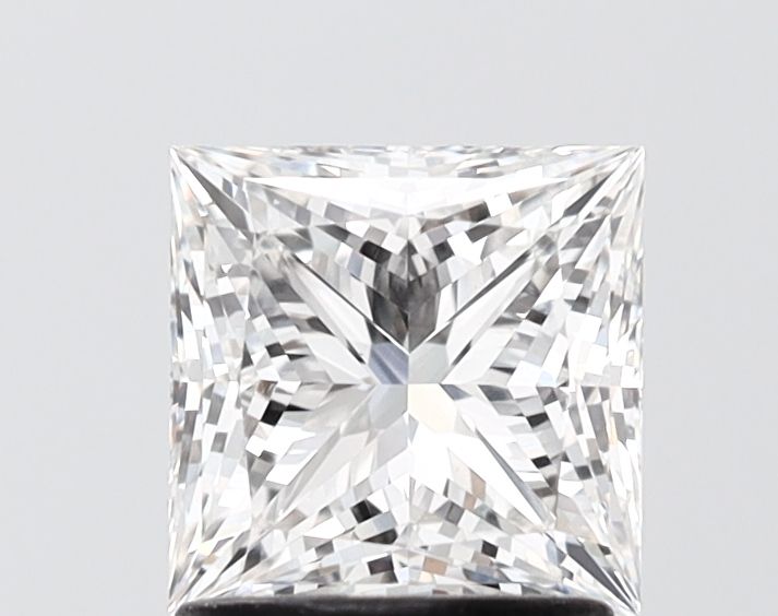 1.53 ct Princess diamond