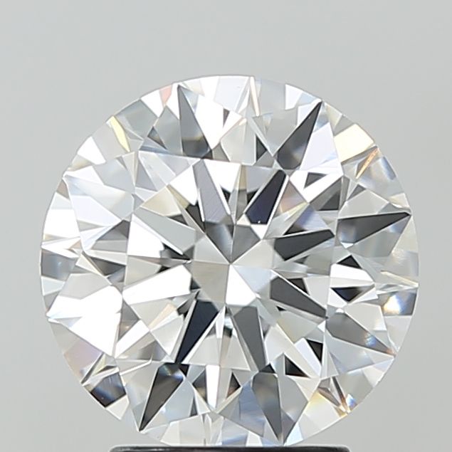 3.10 ct Round diamond