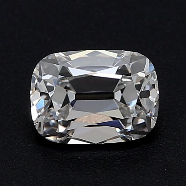 1.02 ct lab-grown Cushion brilliant Diamond