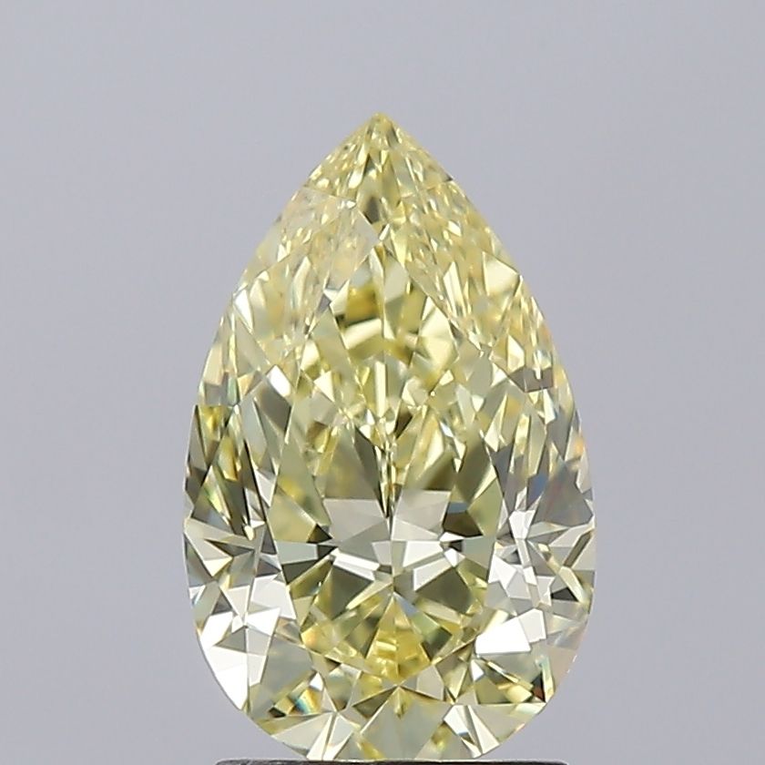 2.02 ct Pear diamond