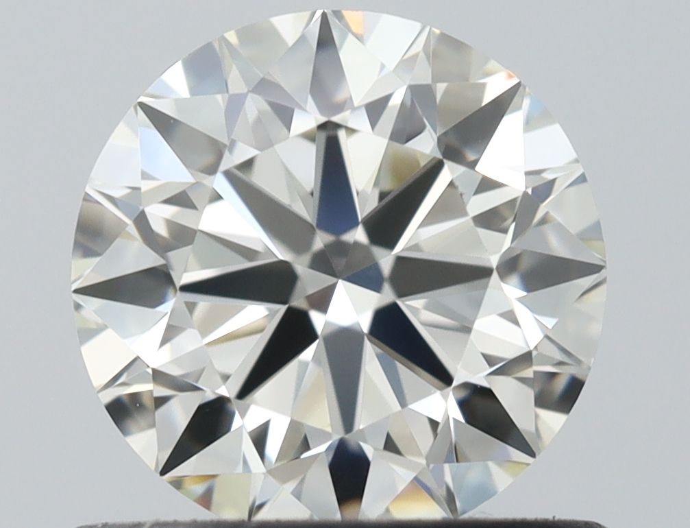 0.72 ct Round diamond