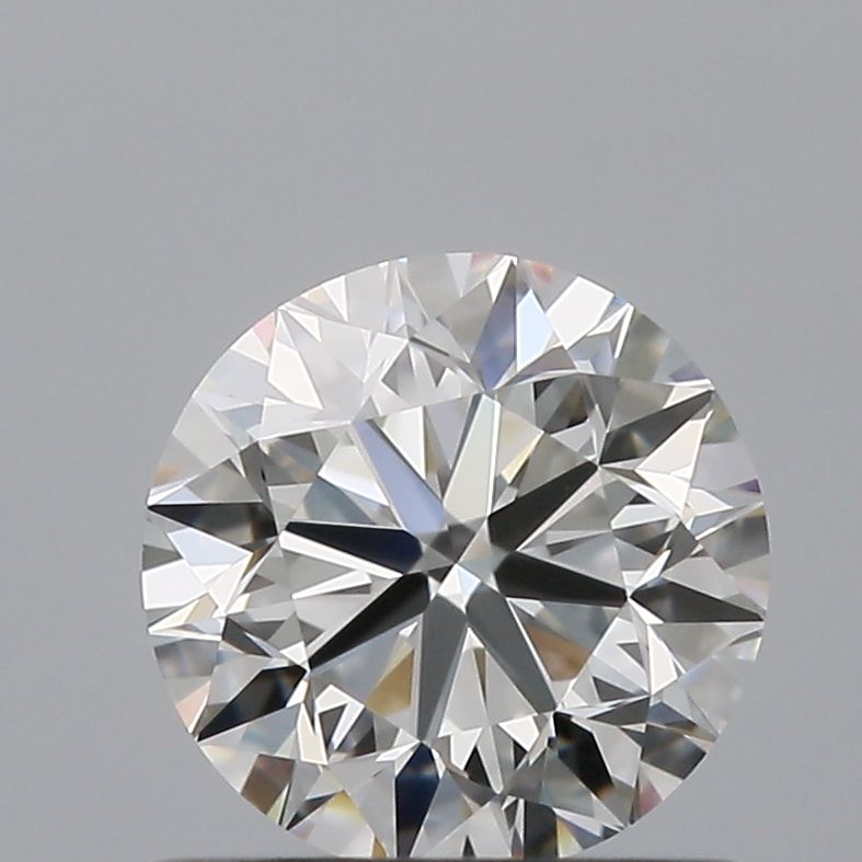 0.70 ct Round diamond