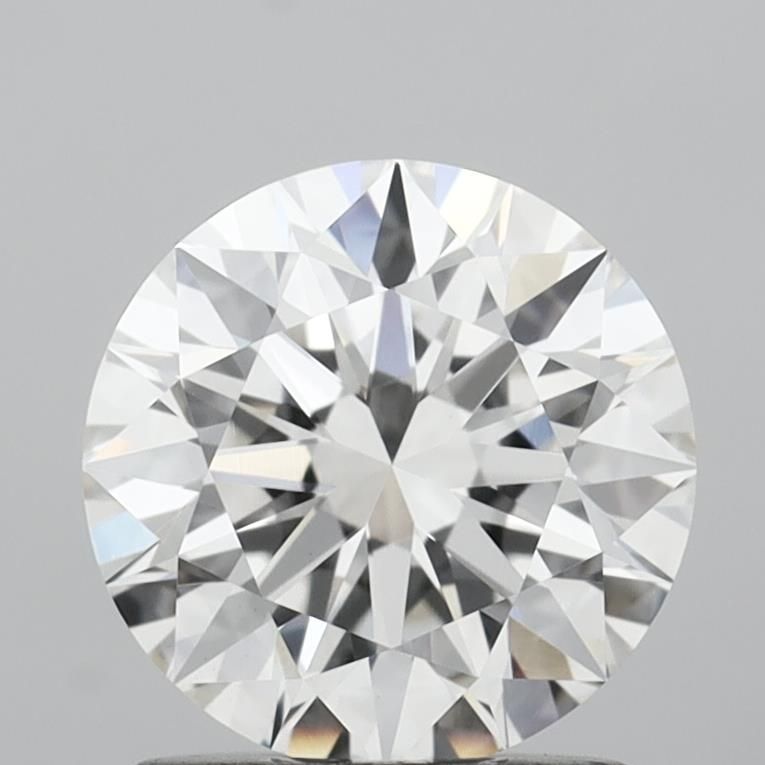 1.26 ct. round Lab Grown Diamond front image
