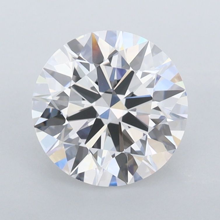 1.51 ct. round Lab Grown Diamond front image