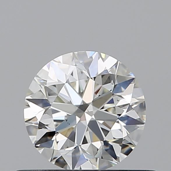 0.51 ct Round diamond