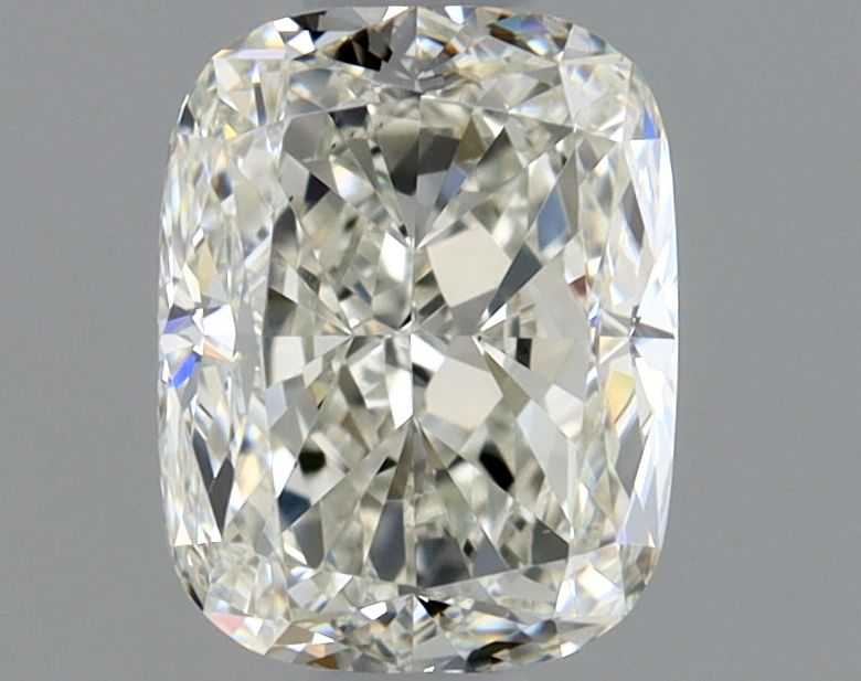 0.91 ct Cushion Brilliant diamond