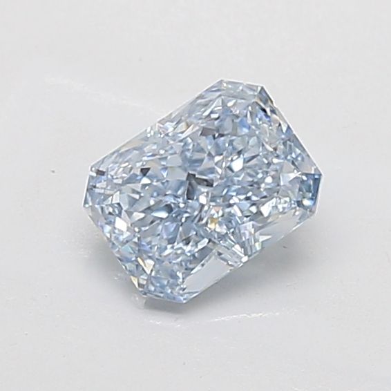 1.32 ct. radiant Lab Grown Diamond front image