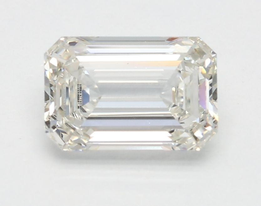 1.06 ct. emerald Lab Grown Diamond front image