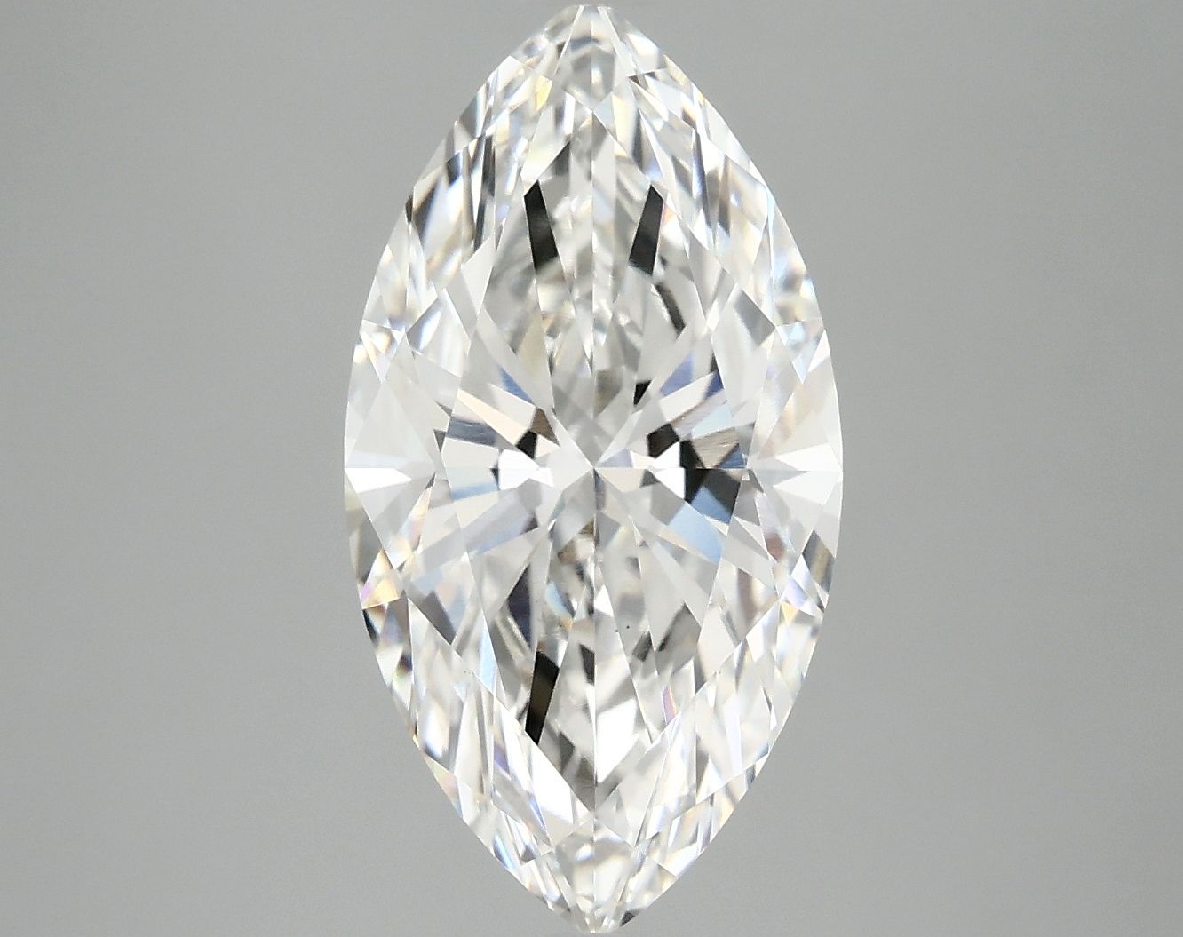 3.88 ct. marquise Lab Grown Diamond front image