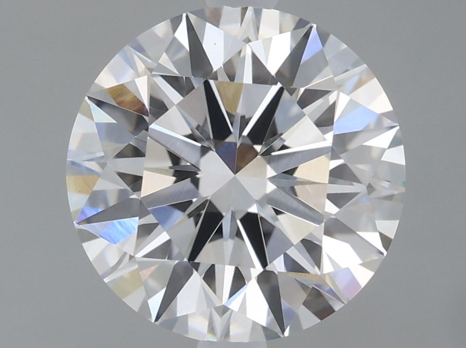2.06 ct. round Lab Grown Diamond front image