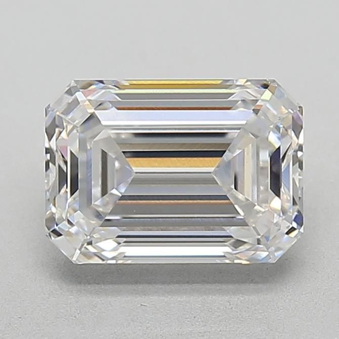 2.51 ct Emerald diamond