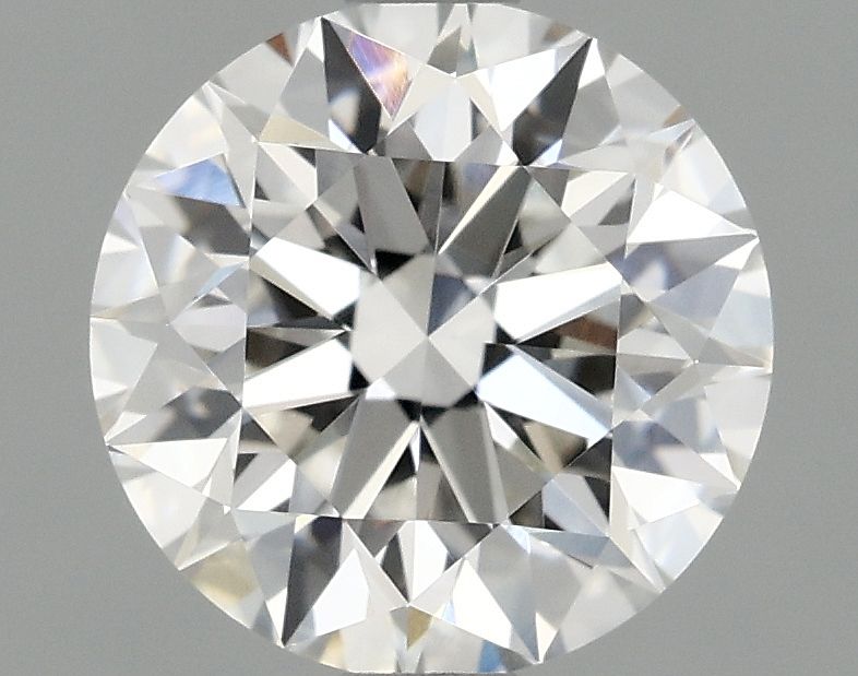 1.58 ct Round diamond