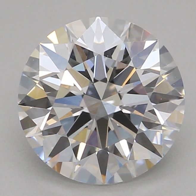 1.01 ct. round Lab Grown Diamond front image