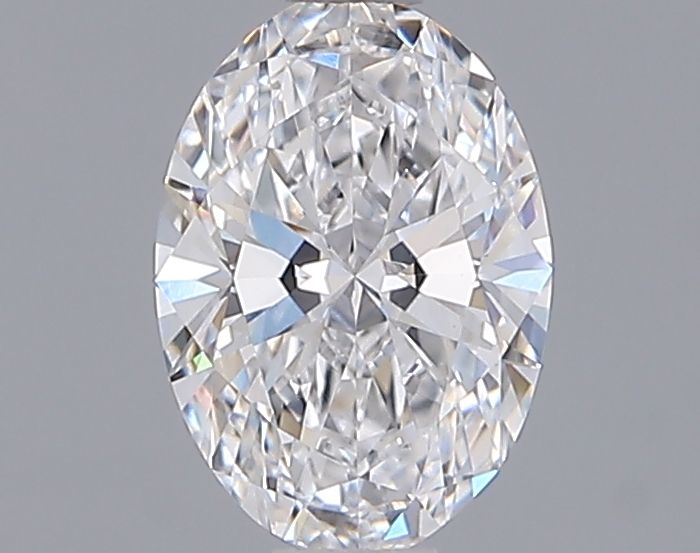 1.03 ct. oval Lab Grown Diamond front image