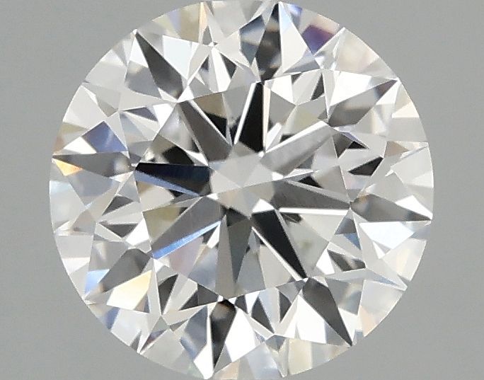 2.08 ct. round Lab Grown Diamond front image